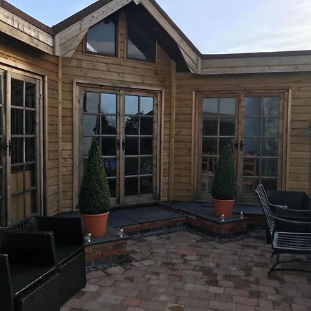 Mickering Barn Acomodação com café da manhã Aughton Exterior foto