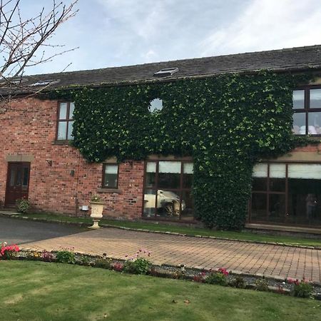Mickering Barn Acomodação com café da manhã Aughton Exterior foto